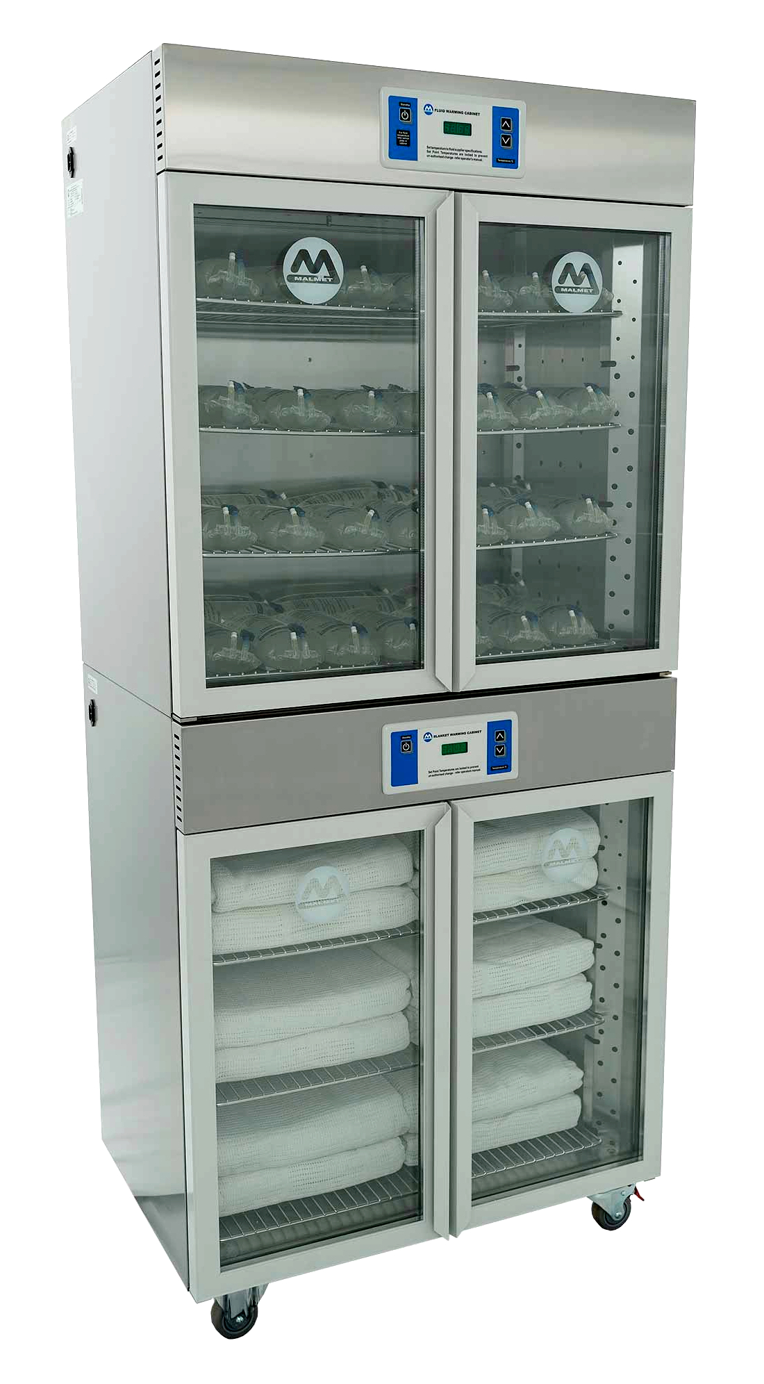 Fluid Blanket Warming Cabinet