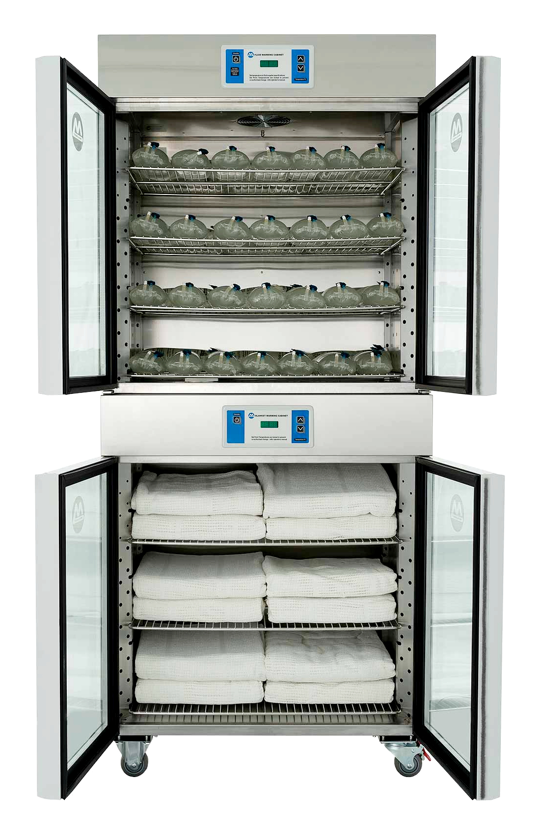 Fluid Blanket Warming Cabinet