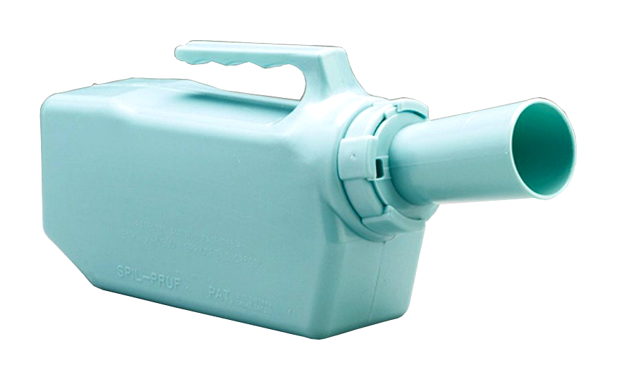 Urine bottle
