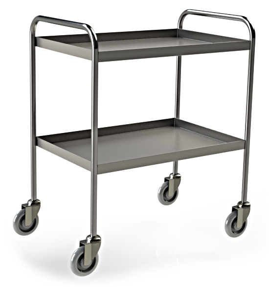 4H125_Tray_Clearing_Trolley