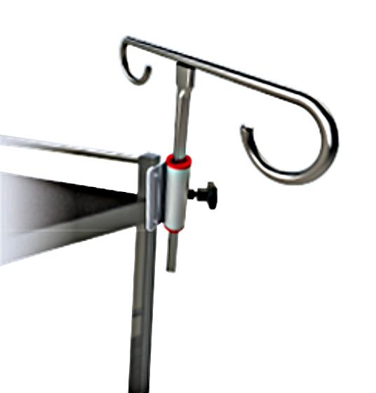 4H162 Universal Bracket IV Pole