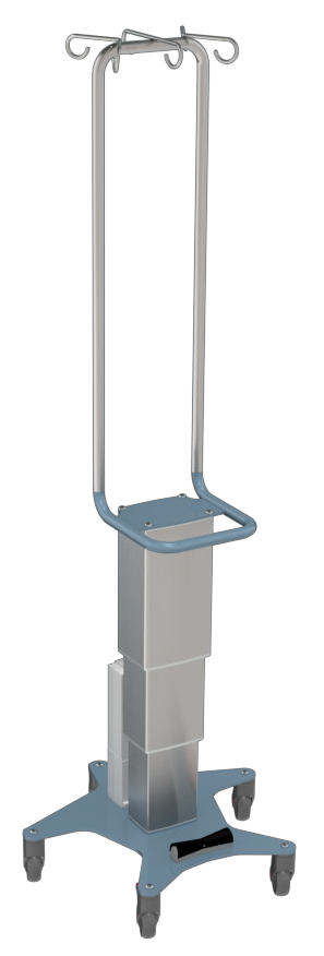 4H165 Electric IV Pole