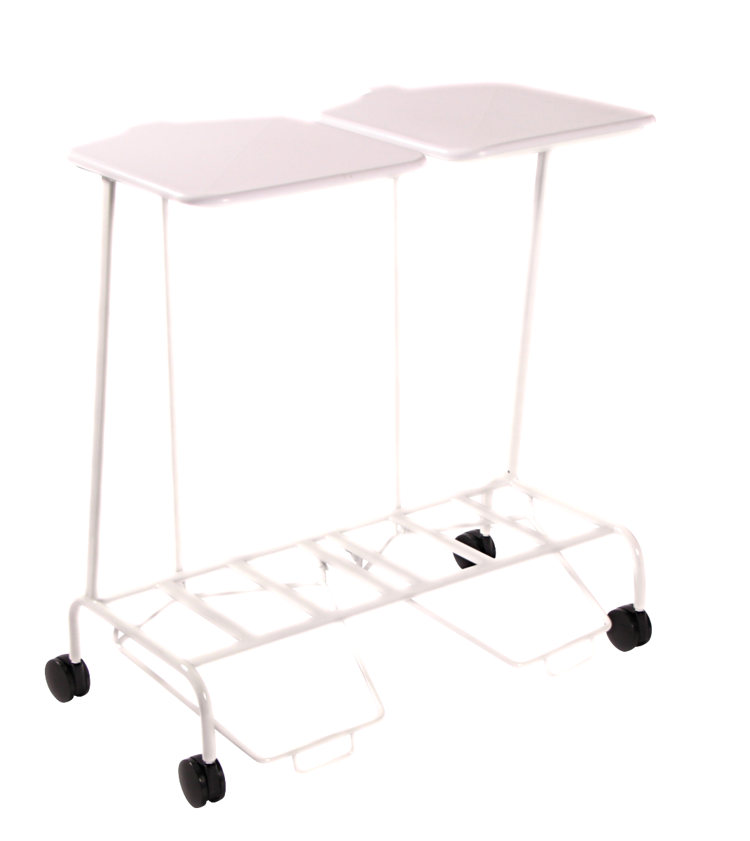 Dimensions 4H233D Soiled Linen Trolley