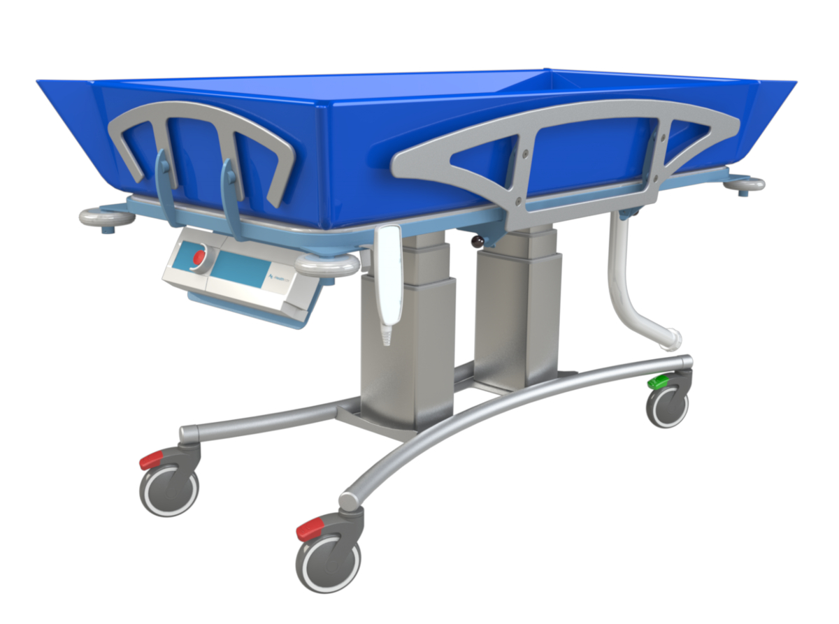 Shower Trolley short