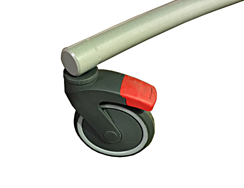 4H400E Locking Castor