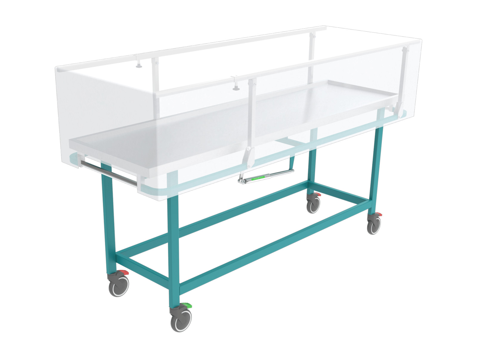 4H804 Concealment Trolley