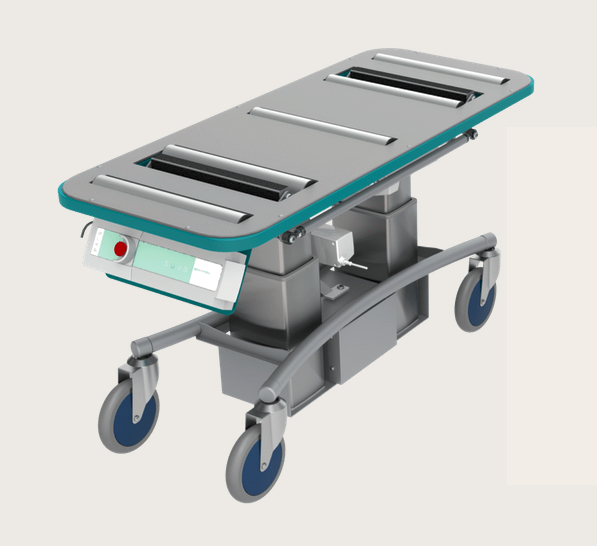 4H860 Chapel Trolley