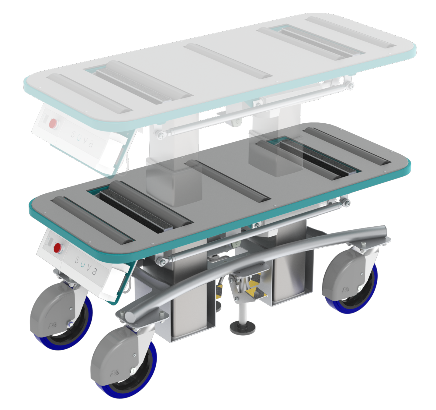 4H860 Chapel Trolley