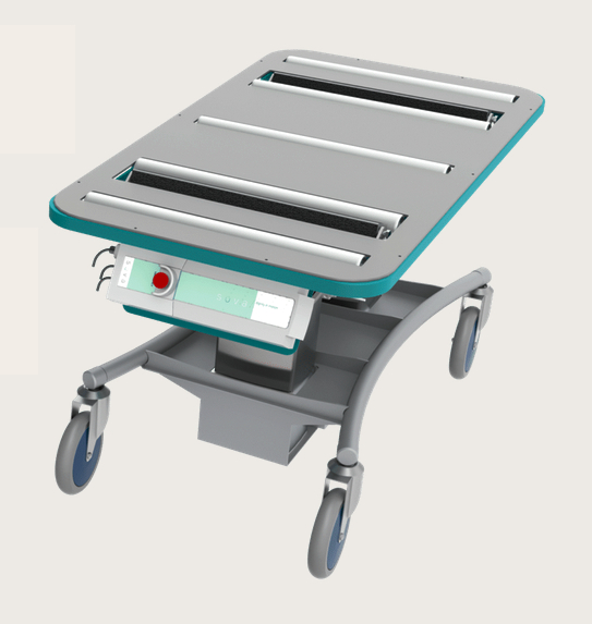 4H862 Chapel Trolley