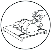 etac Fix Preparation Board