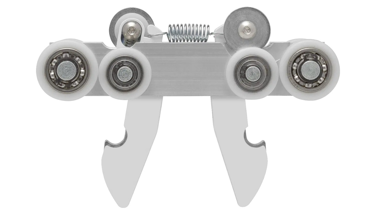 Curtain Jumping Trolley