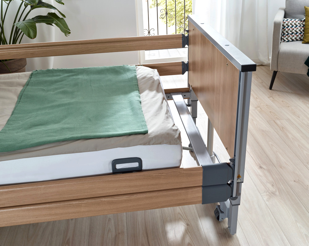 Lenus floor Level bed extension