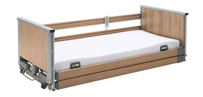 Burmeier Lenus Low Level Bed