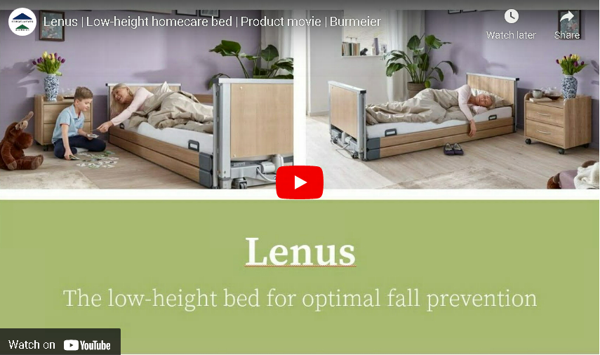 Burmeier Lenus Bed