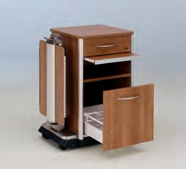 Cosimo Bedside Cabinet Drawers