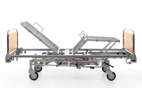 Stiegelmeyer Deka Hospital Bed 4 section