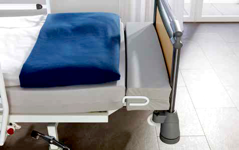 Stiegelmeyer Deka Hospital Bed extension