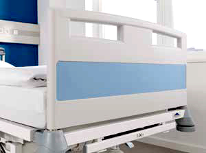 Stiegelmeyer Deka Hospital Bed intercontinental