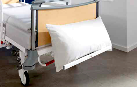 Stiegelmeyer Deka Hospital Bed linen holder