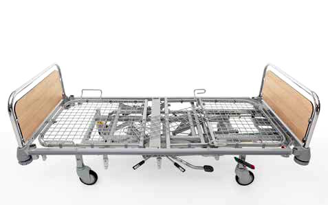 Stiegelmeyer Deka Hospital Bed removable mesh