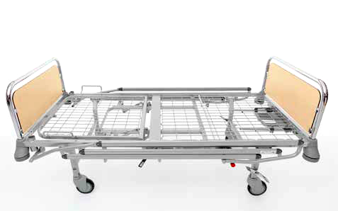 Stiegelmeyer Deka Hospital Bed welded mesh