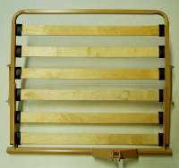 Economic II Backrest with wooden slats 171401