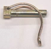 Economic Tube clip, for backrest motor 200395