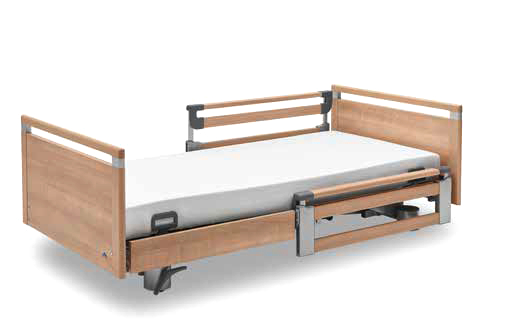 Stiegelmeyer Elvido Vero Care Bed