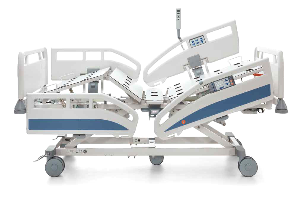 Stiegelmeyer Evario Hospital Bed