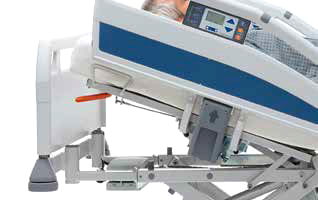 Stiegelmeyer Evario Hospital Bed