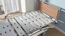 Stiegelmeyer Evario Hospital Bed