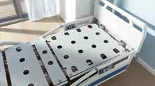 Stiegelmeyer Evario Hospital Bed