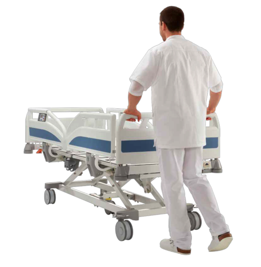 Stiegelmeyer Evario Hospital Bed