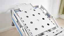 Stiegelmeyer Evario Hospital Bed