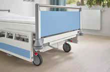 Stiegelmeyer Evario Hospital Bed Rondo