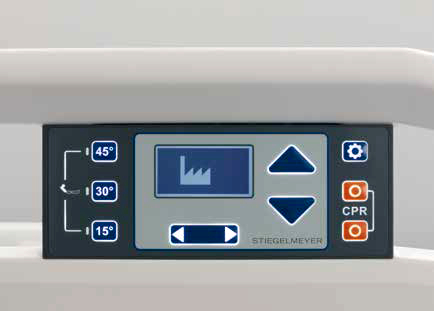 Evario hospital bed technician