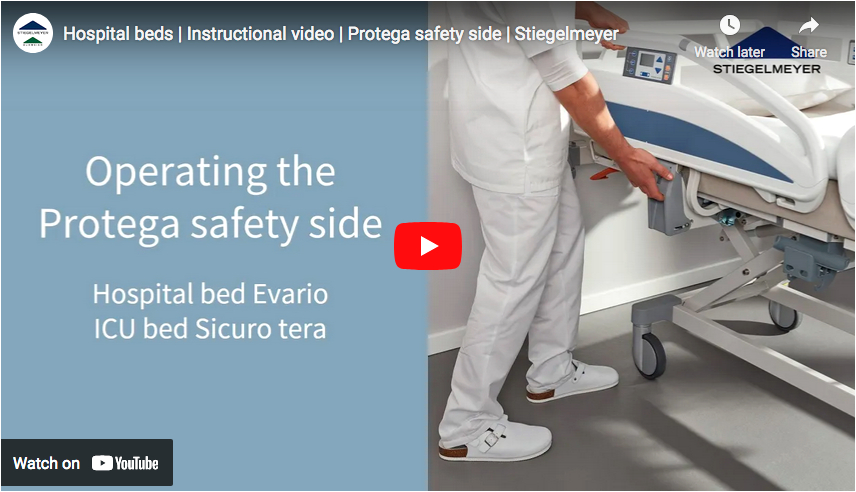 Evario Protega safety side