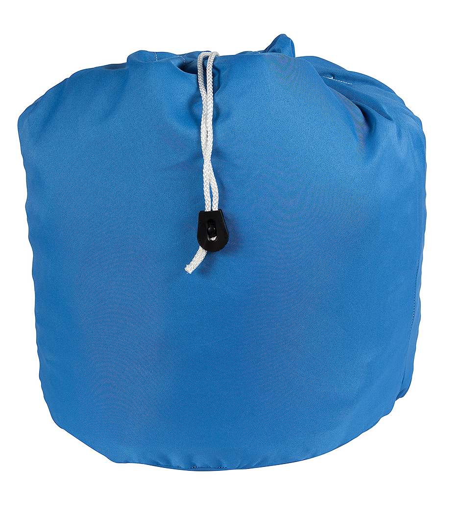 Blue Laundry Bag