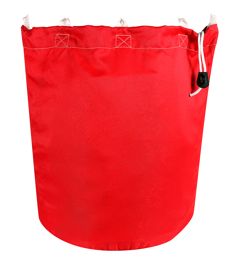 Red Laundry Bag