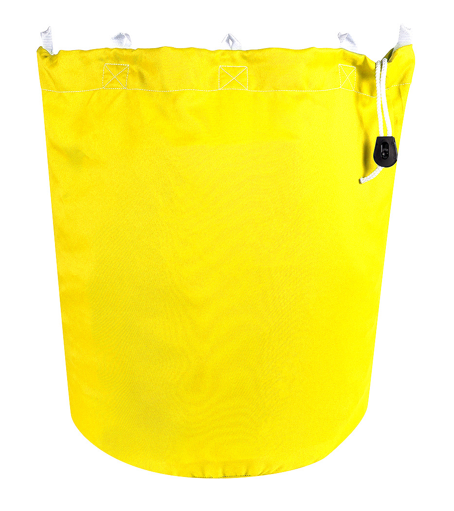 Yellow Laundry Bag