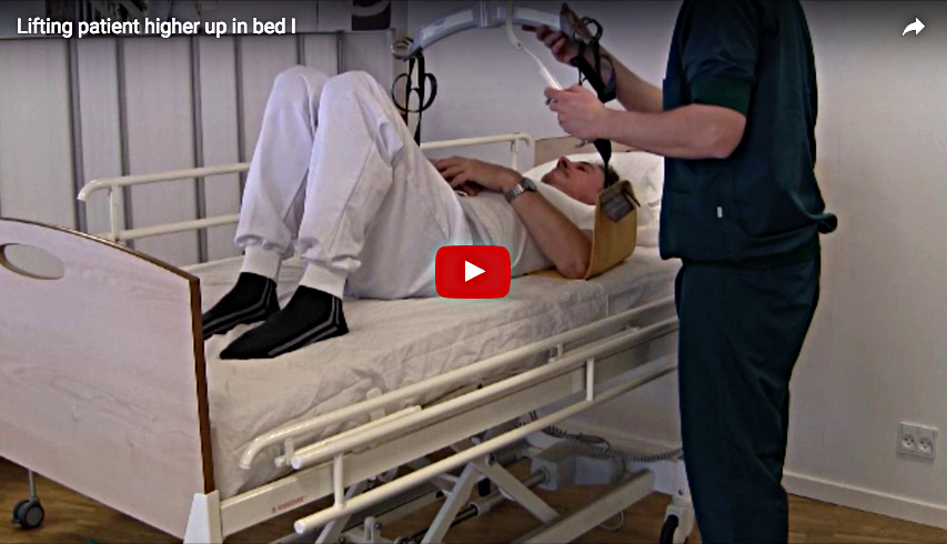 Guldmann Patient Handling video