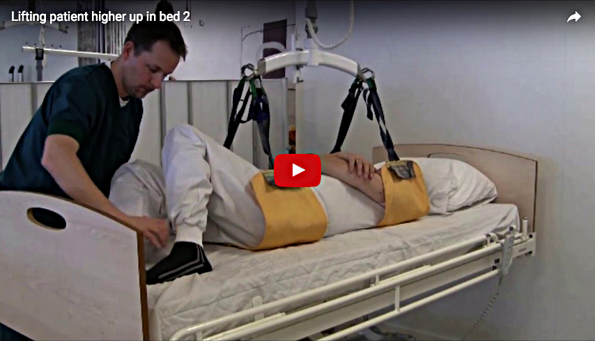Guldmann Patient Handling video