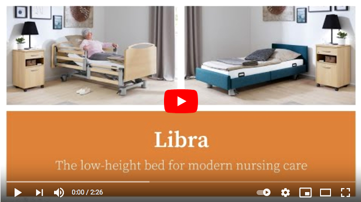 Regia Libra Bed