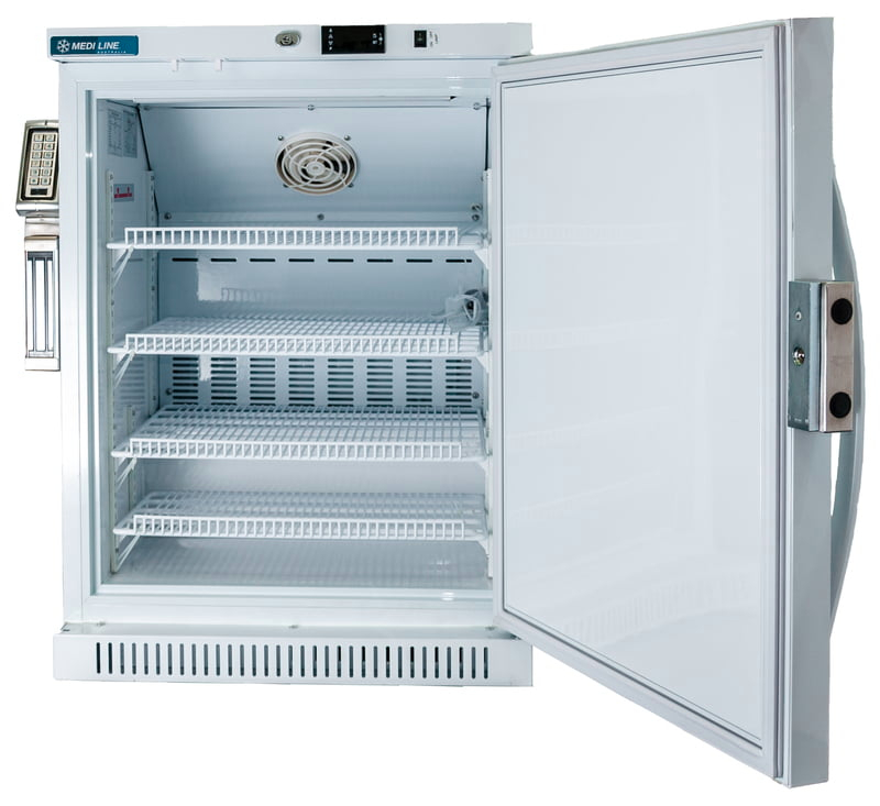 ML125 Schedule 8 Drug Refrigerator