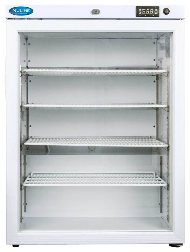 MLS125 Spark Free Laboratory Refrigerator