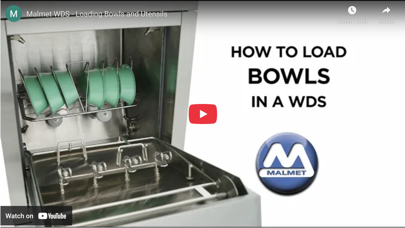 Loading Bowls in WDS