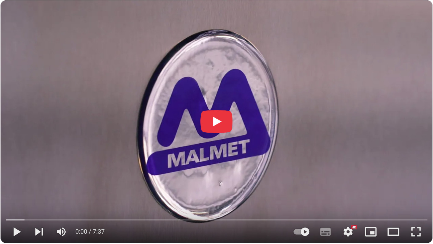 Malmet factory
