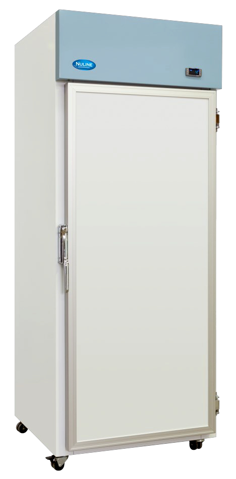 NHF Freezer Solid Door