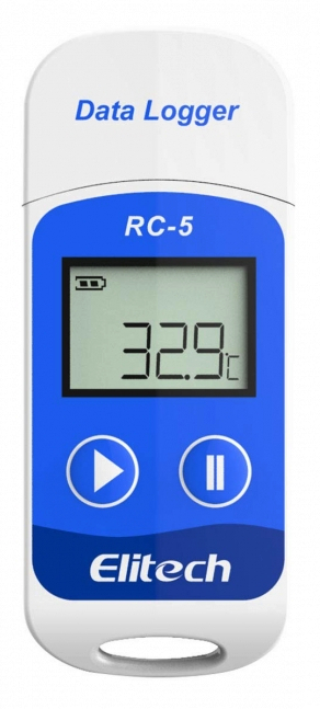 Temperature Data Logger