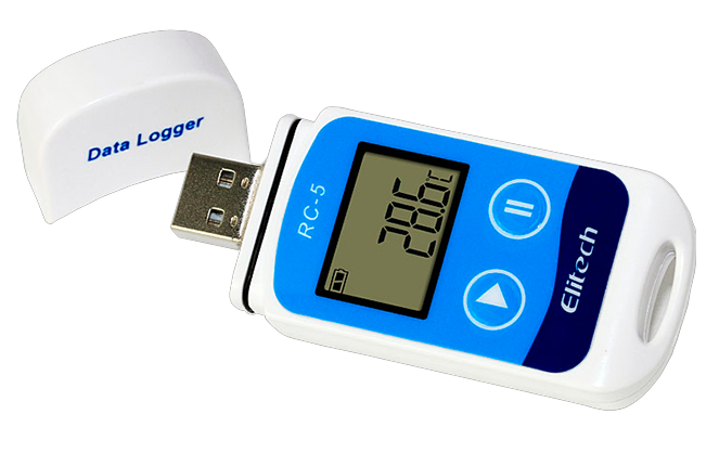 NV600 Data Logger